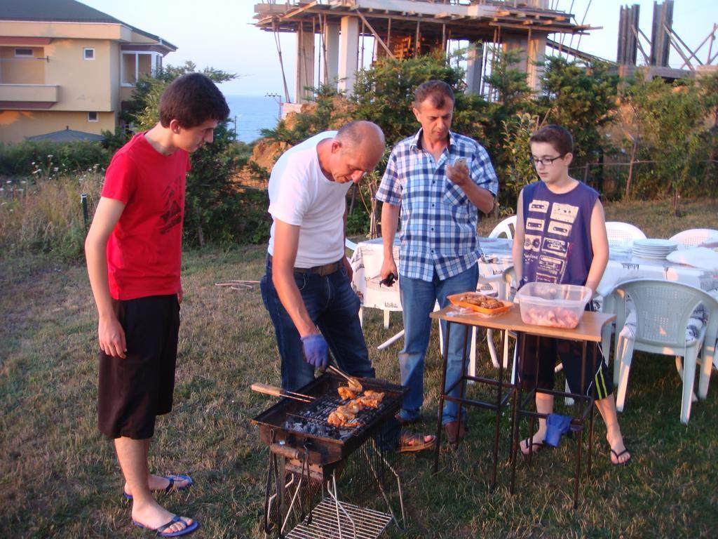 Titanik Pansiyon Ağva Εξωτερικό φωτογραφία