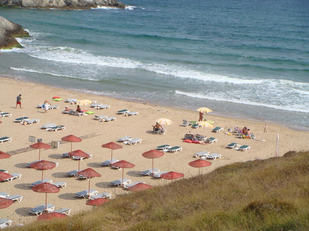 Titanik Pansiyon Ağva Εξωτερικό φωτογραφία